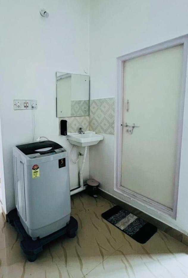Hegde Residency Villa Chikmagalur Bagian luar foto