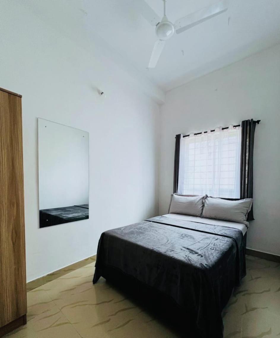 Hegde Residency Villa Chikmagalur Bagian luar foto